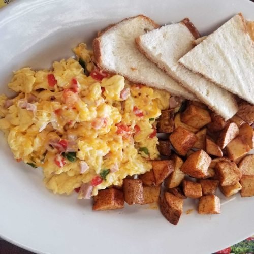 Shine Breakfast – puedes hacer tu propio desayuno.