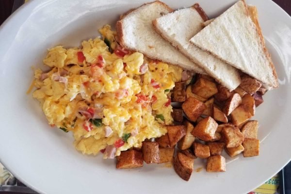 Shine Breakfast – puedes hacer tu propio desayuno.